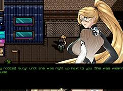 wow she has a karen sister in memoirs of a battle brothel episode 12 game adventure