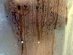 Wow Amirah Anastasia's Naked Latina Shower Body Shines!