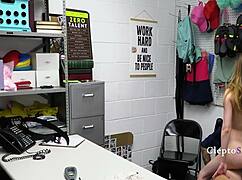 hey petite girl, your birthday punishment for stealing is total submission