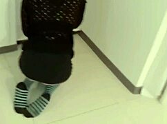 strap-on pegging anal with double-headed dildo roleplay intensity