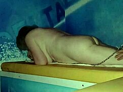 Maitresse Kantalis Chains Ebed for Delta BDSM Uro Thrills