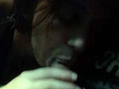 uber cock sucked in car for ride fare