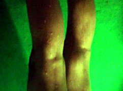 Peeking on Mohana's hot bath hidden cam south indian part 2