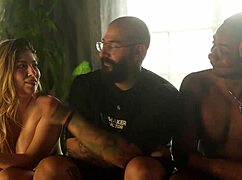 roommate catches me spying then i ride his bbc first time interracial in dorm