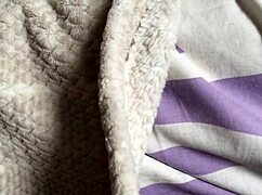 emo latina babe pees while vibing dildo staring at throbbing cocks nearby