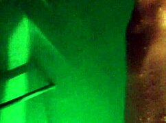 Peeking on Mohana's hot bath hidden cam south indian part 2