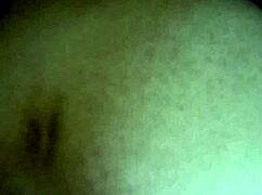 sevda the tranny takes extreme fisting deep in her hole