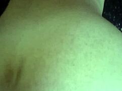 sevda the tranny takes extreme fisting deep in her hole