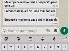 omg this blonde latina ass-to-mouth on webcam chat 😏 part 2 infidelity vibes