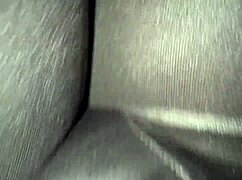 Blonde babe bent over takes monster cock creampie doggystyle!