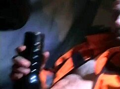 Hey, ever tried a gazzadomm fleshlight handjob in your truck for homemade fun?