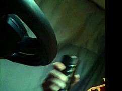 Hey, ever tried a gazzadomm fleshlight handjob in your truck for homemade fun?