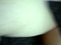 sevda the tranny takes extreme fisting deep in her hole