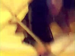 alice fire's tempting lips wrap around that monster before hotel room pounding