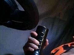 Hey, ever tried a gazzadomm fleshlight handjob in your truck for homemade fun?