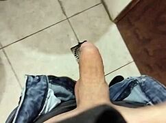 wanna watch me stroke my tight pussy in this new homemade pov? 😈🔥