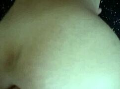 sevda the tranny takes extreme fisting deep in her hole