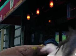 lina esco frees her sexy nipples in 2014 movie!