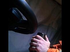 Hey, ever tried a gazzadomm fleshlight handjob in your truck for homemade fun?
