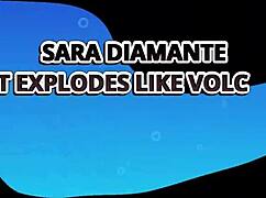 Ever wonder how cum-hungry Sara Diamante's juicy milf pussy gets stuffed nonstop?