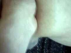 sevda the tranny takes extreme fisting deep in her hole
