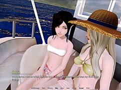 harem hotel 151... uh i mean the game gets wild in room