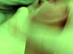 Relaxed Amateur Jerks Monster Cock Hard