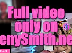Hot milf jeny smith skips english lesson for webcam masturbation tease