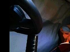 Hey, ever tried a gazzadomm fleshlight handjob in your truck for homemade fun?