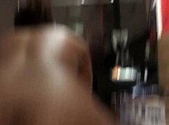 ever wondered how this sexy young ecuadorian takes bbc deep in hidden motel pov? her juicy shaved pussy moans for monster interracial doggystyle 🍆💦
