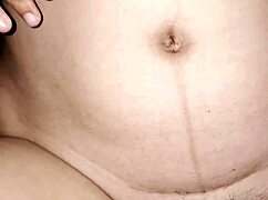 neighbor's wife creampied in car during risky public fingering session