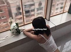 oh damn this young vietnamese hotgirl 2k's tight pussy calls for action now