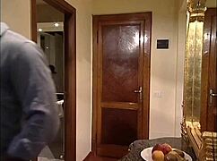 Julie Silver Bent Over for Hard Anal Creampie and Monster Cock Doggystyle Pounding