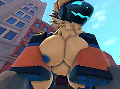 hey check out this whoreblox pov adventure with small 18+ fun