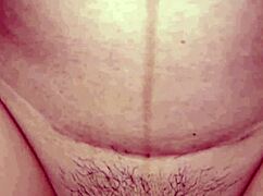 neighbor's wife creampied in car during risky public fingering session