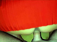 What if mommy sneaks onto stepson's cock begging for that hot cum fill?