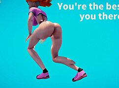 jic nora's workout gets me so motivated with those big ass tits