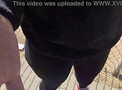 Yolanda Yamz Rides Rome Major's Monster Cock Curvy Brunette Milf Doggystyle Outdoor Forest Cumshot