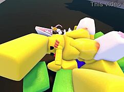 hey check out this whoreblox pov adventure with small 18+ fun