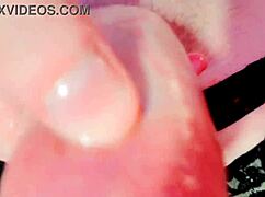 Kneel and taste our oiled tranny cocks in steamy pov