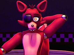 toy chica's ready to grow huge as giantess furry
