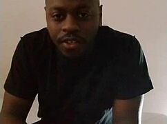 returning in jeans to share zodiac birthday insights before meditative ass spread