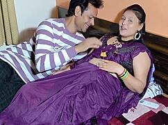 Dhurrander bbw asian milf chubby ass bent over for rough doggystyle deepthroat cumshot in real indian sex life
