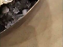 first date got wild as we MUTUALLY MASTURBATED outdoors till she squirted
