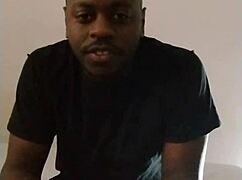 returning in jeans to share zodiac birthday insights before meditative ass spread