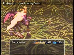 Hero falls for succubus witch big tits kiss in mirenas manor
