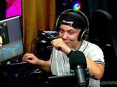 bi mejia pops out those pierced tits for ruan to squeeze hard 😍 she gets soaking wet moaning with lust 💦 pápum no barraco