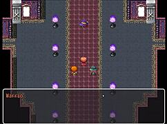 Hero falls for succubus witch big tits kiss in mirenas manor