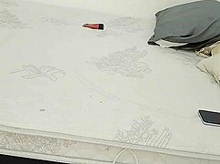 hey husband ignores needy milf wife dying for cock while gaming outdoors