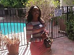 damn rome major's bbc wrecks sizi sez's deep throat